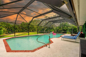Luxury Pool Home